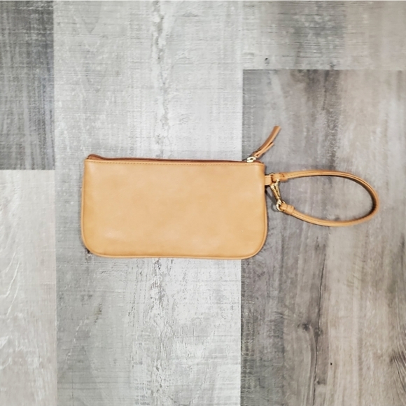 Nine west floral wristlet - Picture 3 of 7